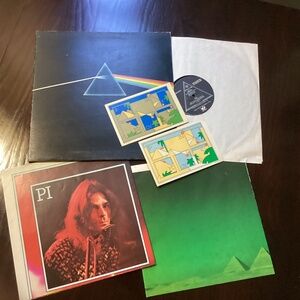 Pink Floyd Dark Side of the Moon